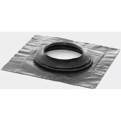 Takmanschett m. butyl 150-165 mm