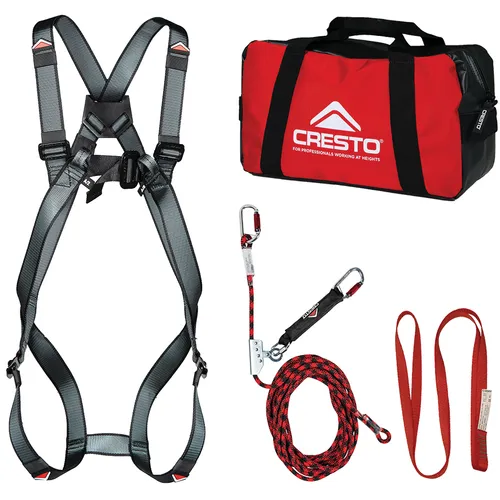 Fallskyddskit Worker Roofer 15 m