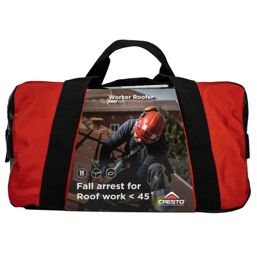 Fallskyddskit Worker Roofer 15 m