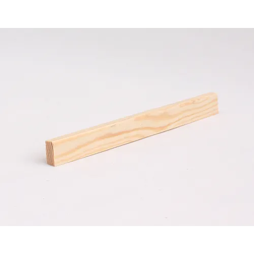Smyglist obehandlad furu 8x27 mm, 1000 mm