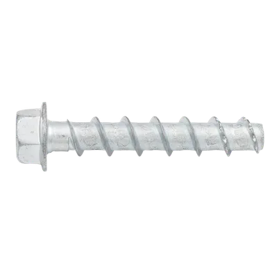 Betongskruv JC2-KB-Plus C1 8,0x70/5/20 mm, HEX 50 st/frp