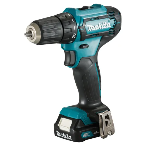 Borrskruvdragare DF333DWAE 12V 2x2.0 Ah