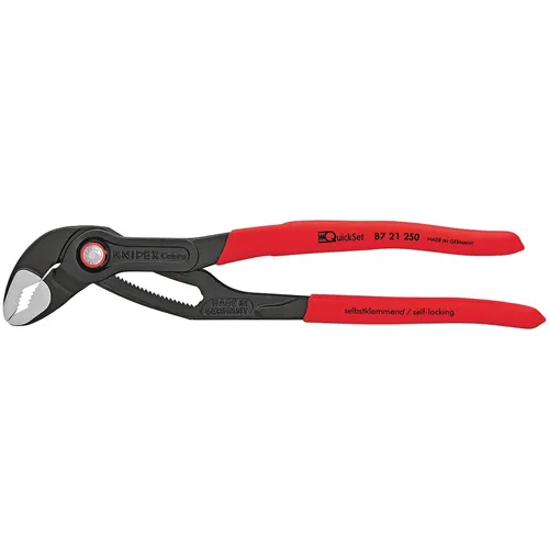 Polygriptång 8721 QuickSet 250 mm