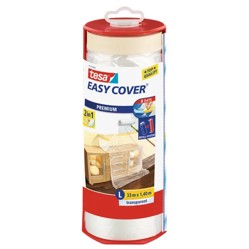 MASKERINGSFOLIE EASY COVER
