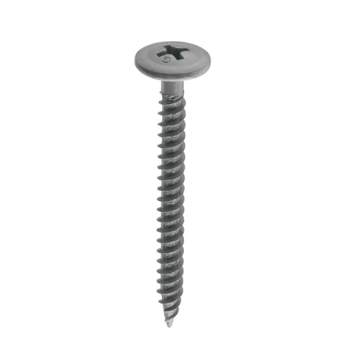 Montageskruv Trä/Stål C4 4,2x45 mm, 250 st/frp