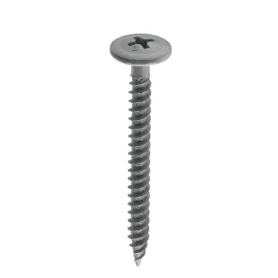 Montageskruv Trä/Stål C4 4,2x45 mm, 250 st/frp