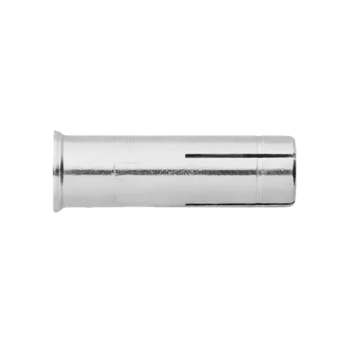 Slagankare LAL+ m. krage C1 M12x50 mm, FZB, 25 st/frp