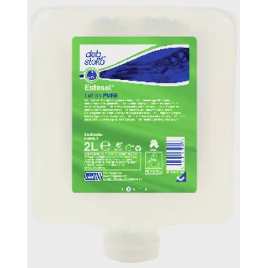 Flytande tvål Deb Pure Wash 2 l