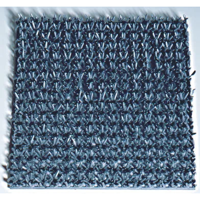 Dörrmatta 90x55 cm Finnturf, silvermetallic