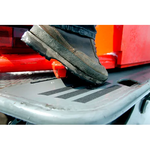 Halkskyddstejp Professional 50 mm, 15 m, Svart