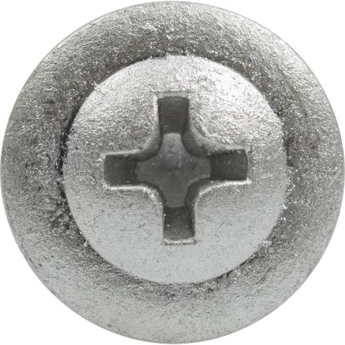 Montageskruv m. vass spets, C3 4,2x45 mm, 250 st/frp