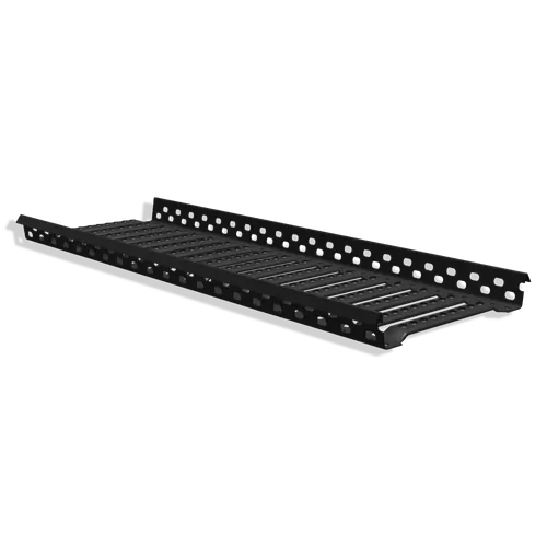 Takbrygga Safe Svart