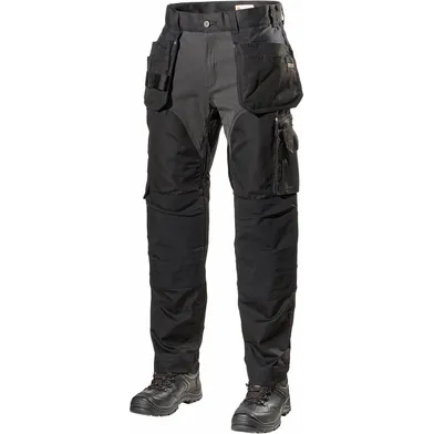 Byxa 1042PB Svart Strl. 50