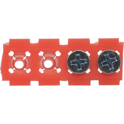 Gipsskruv Kombi, bandad 3,9x40 mm, FZB, 1000 st/frp