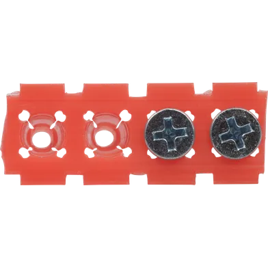 Gipsskruv Kombi, bandad 3,9x40 mm, FZB, 1000 st/frp