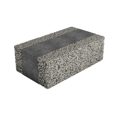 Isolerblock Exakt 350x197x600 mm