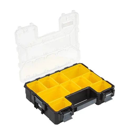 Sortimentslåda Fatmax 10 fack