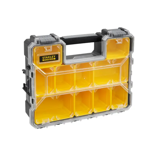 Sortimentslåda Fatmax 10 fack