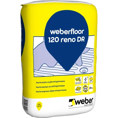 Golvbruk Floor 120 Reno DR 20 kg