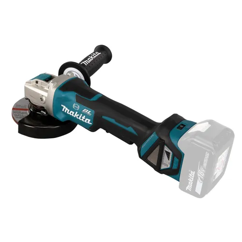 Vinkelslip DGA519Z BL X-Lock 125 mm, Naken