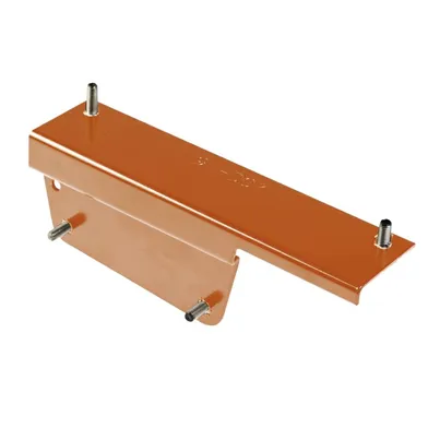 Konsolfäste överdel Jönåker/Zanda Tegelröd