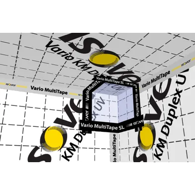 Byggfolie Vario TightTec I 0,15x200x400 mm