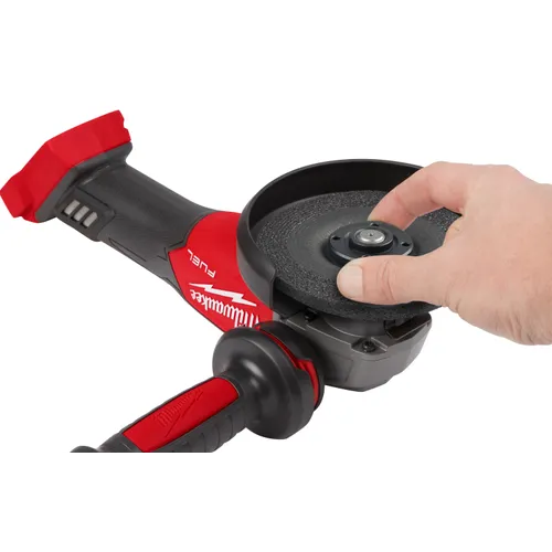 Vinkelslip M18 FSAG125X-0 125 mm, Solo