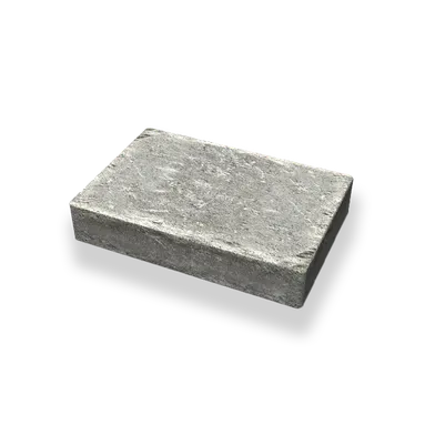 Marksten Labyrint helsten 210x140x40 mm, Grå