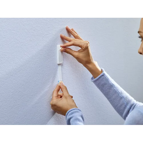 Självhäftande spik f. tapet & puts Max 1 kg, 2-pack