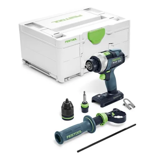 Skruvdragare Quadrive TDC 18/4 I Basic, SYSTAINER