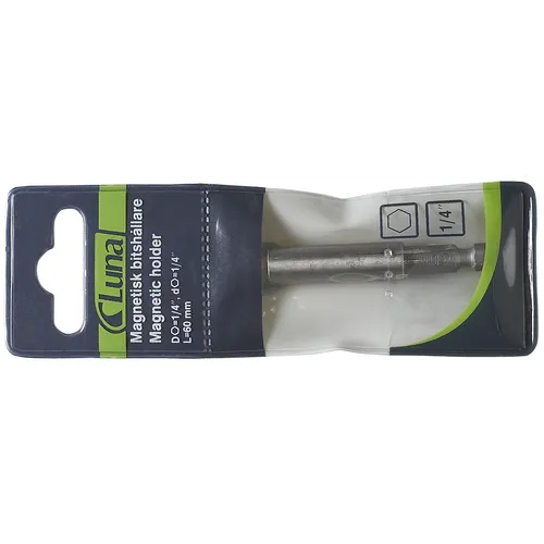 Bitshållare med magnet 75 mm