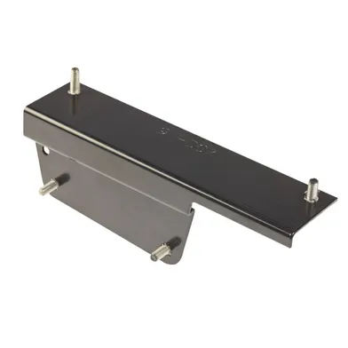 Konsolfäste överdel Jönåker/Zanda Svart