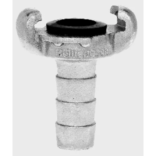 Klokoppling nippel 13 mm. 1/2''