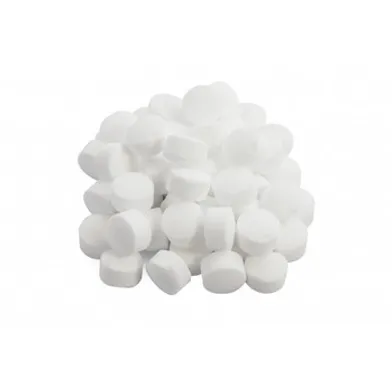 Salttablett för filter 25 kg