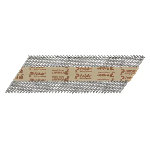 Bandad ringspik 34° & gas t. IM350+ 3,1x75 mm, 1100 spik + 1 gaspatron