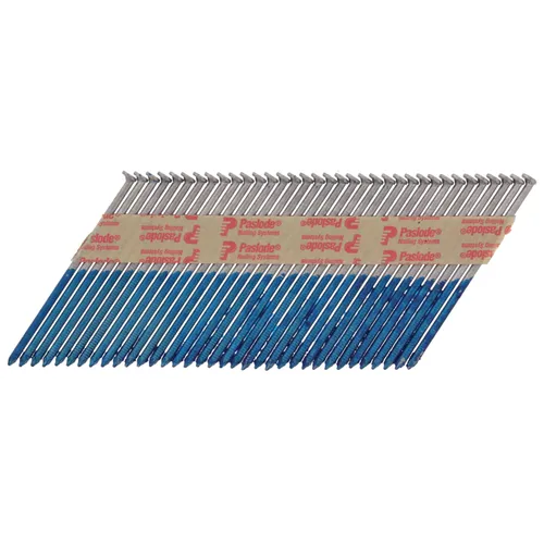 Bandad ringspik 34° & gas t. IM350+ 3,1x75 mm, 1100 spik + 1 gaspatron