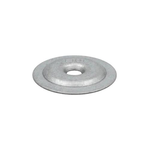 Isoleringsbricka 40 mm, hål 6,5 mm, 500 st/frp
