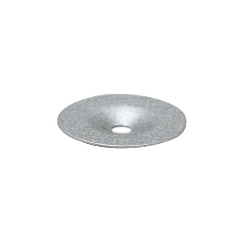 Isoleringsbricka 40 mm, hål 6,5 mm, 500 st/frp