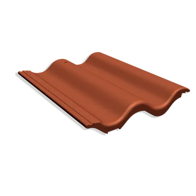 Palema Spårpanna Benderit, Röd