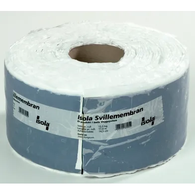 Syllmembran 145 mm, 17 m