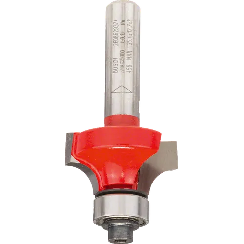 Avrundningsfräs Expert Radie 6,35 mm