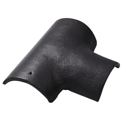 T-nock Jönåker Elegant Svart