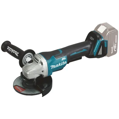 Vinkelslip DGA508Z 18V 125 mm, Naken