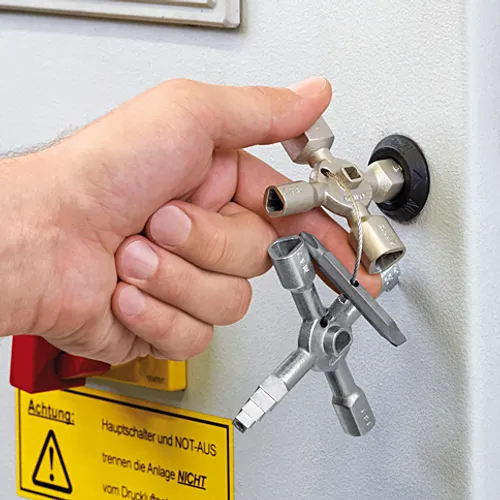 Fastighetsnyckel Knipex 00 11 01