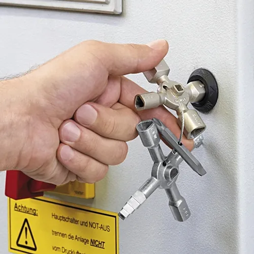 Fastighetsnyckel Knipex 00 11 01