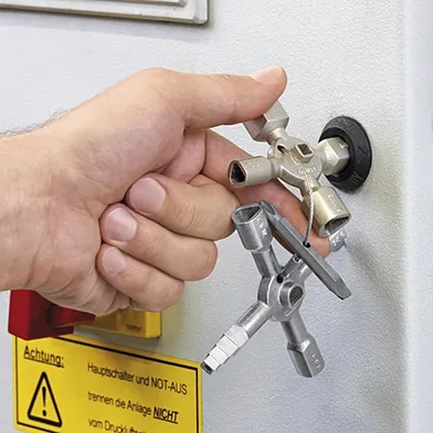 Fastighetsnyckel Knipex 00 11 01