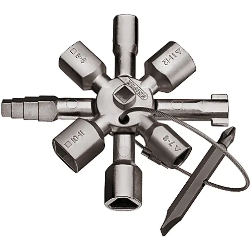 Fastighetsnyckel Knipex 00 11 01