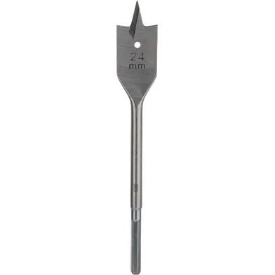 Centrumborr, sexkantskaft 24x160 mm, 1-pack