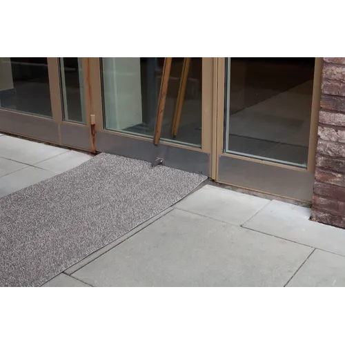 Entrématta Bredd 90 cm, Grafitgrå