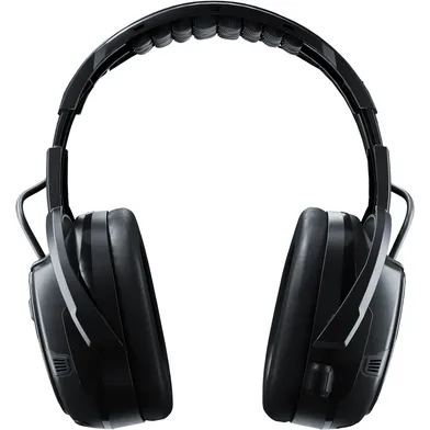 Hörselkåpa Sonic 540 Hjässbygel, Svart